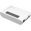 Digitus 2 Port Usb 2.0 Wireless Multi-Functional Network Server, 300 Mbps - (DN-13024)