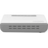 Digitus 2 Port Usb 2.0 Wireless Multi-Functional Network Server, 300 Mbps - (DN-13024)