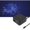 QOLTEC Charger | 65W | 5-20.3V | 2-3.25A | Usb Type C | Pd - (51027)