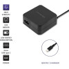 QOLTEC Charger | 65W | 5-20.3V | 2-3.25A | Usb Type C | Pd - (51027)