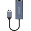 SAVIO Interface cards/Adapter RJ-45 - (AK-83)