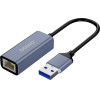SAVIO Interface cards/Adapter RJ-45 - (AK-83)