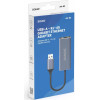 SAVIO Interface cards/Adapter RJ-45 - (AK-83)