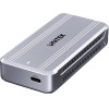 UNITEK M2 Nvme USB4 Ssd Enclosure 40GBps + Cooling - (S1242AGY01-EU)