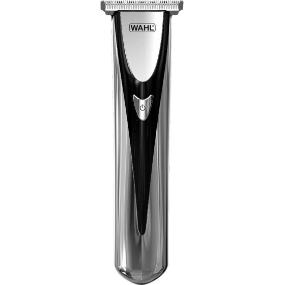 WAHL Elite Groom Black, Silver Lithium-Ion (Li-Ion) - (3028050)