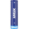 XTAR Battery 18650 3,6V Li-Ion 3300 Mah - (18650-3300)