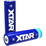XTAR Battery 18650 3,6V Li-Ion 3500 Mah - (18650-3500)