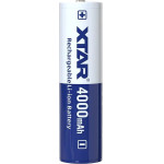 XTAR Battery 18650 3,6V Li-Ion 4000 Mah - (18650-4000)