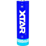 XTAR Battery 18650 3,7V Li-Ion 2600 Mah - (18650-2600)