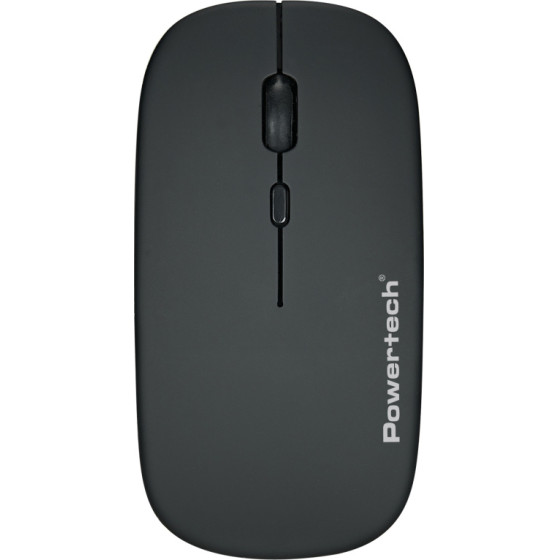 Powertech �������� ������� 2.4GHz & Bluetooth, ��� 1600DPI, 500mAh, ����� - (PT-1381)