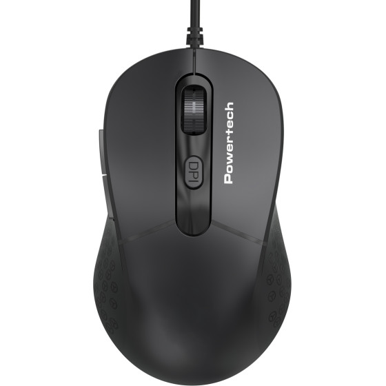 Powertech ��������� ������� ������, ��� 1600DPI, ����� - (PT-1467)
