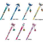 Monogram: Disney - Stitch (Blind Box/Random) 3D Pen Topper Figurine