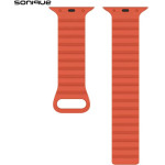 Sonique ������� ��������� Wavy Magnetic Band ��� Apple Watch (42/44/45/49MM) ����