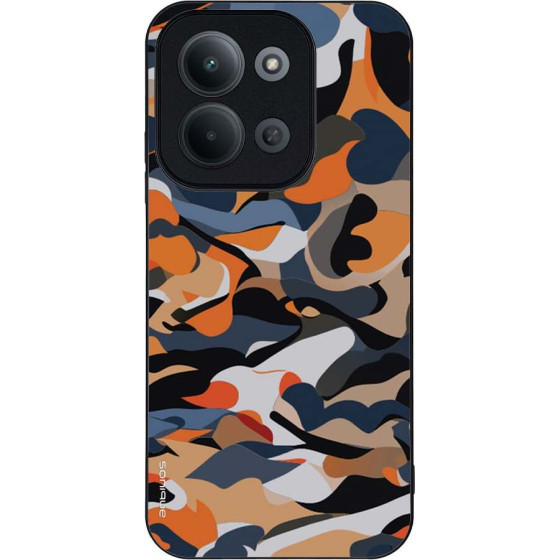 Sonique ���� Camouflage Army Series ��� Xiaomi Redmi 15C 4G / Redmi 15C 5G ���������