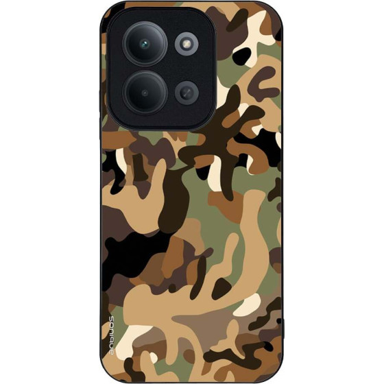 Sonique ���� Camouflage Army Series ��� Xiaomi Redmi 15C 4G / Redmi 15C 5G ����