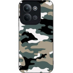 Sonique ���� Camouflage Army Series ��� Xiaomi Redmi 15C 4G / Redmi 15C 5G ����