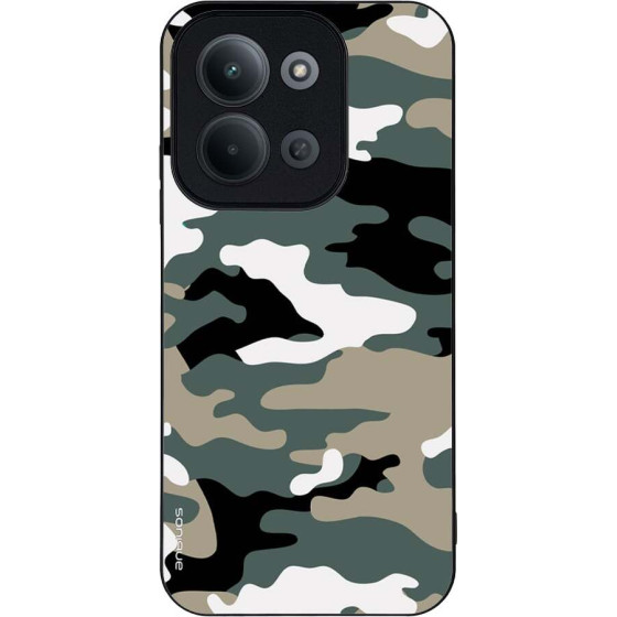 Sonique ���� Camouflage Army Series ��� Xiaomi Redmi 15C 4G / Redmi 15C 5G ����