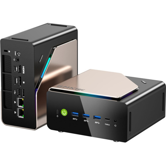 GMKtec Mini Pc EVO-T1- Intel Ultra 9 285H- 64GB Ram + 1TB Ssd - (MINIPCINT964RAM1024)