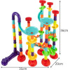 Kruzzel Ball Track - Slide 110 pcs. 22884 - (17060-0)