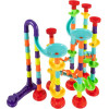 Kruzzel Ball Track - Slide 110 pcs. 22884 - (17060-0)