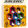 Kruzzel Wooden Game Honeycomb 21910 - (16788-0)