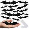 Ruhhy Bat - 3D Stickers - 56 pcs. 26026 - (18437-0)