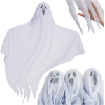 Ruhhy Hanging Ghosts 3 Pcs - Decoration 25957 - (18434-0)