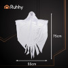 Ruhhy Hanging Ghosts 3 Pcs - Decoration 25957 - (18434-0)