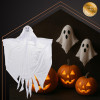 Ruhhy Hanging Ghosts 3 Pcs - Decoration 25957 - (18434-0)