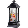 Ruhhy Silver Led Christmas Lantern 26755 - (18432-0)