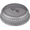Lamart Cover Mw Oven 26CM Wave - (LT7016)