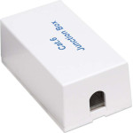 Intellinet IWP-Adap CBU6 - Cat6 Utp Network Connection Box