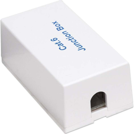 Intellinet IWP-Adap CBU6 - Cat6 Utp Network Connection Box