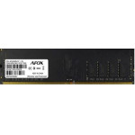 AFOX DDR4 8G 2400 UDIMM memory module 8 GB 1 x 8 GB 2400 MHz - (AFLD48EH1P)