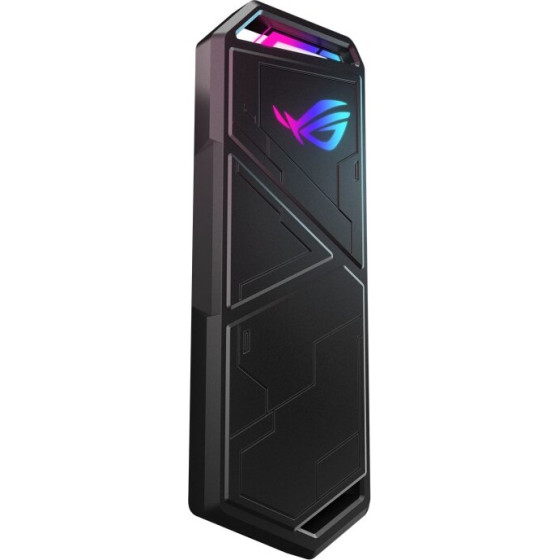 ASUS ROG Strix Arion Lite SSD enclosure Black M.2 - (90DD02H0-M09010)