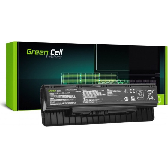Green Cell notebook spare part Battery - (AS129)