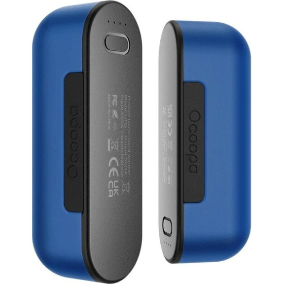 Ocoopa UT2s Hand warmers 2 pieces Blue - (UT2S-BU)