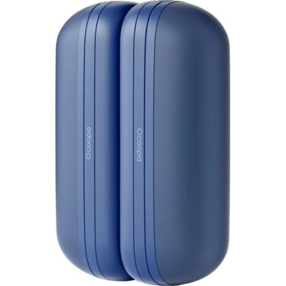 Ocoopa UT2s Mini Hand warmers 2 pieces Blue - (UT2S-MINI-BU)