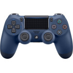 Sony DualShock 4 V2 Blue Bluetooth/USB Gamepad Analogue / Digital PlayStation 4