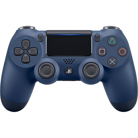 Sony DualShock 4 V2 Blue Bluetooth/USB Gamepad Analogue / Digital PlayStation 4
