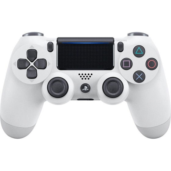 Sony DualShock 4 V2 Glacier White