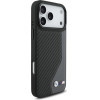 BMW Case M Carbon Logo MagSafe for iPhone 17 Pro Max anthracite - (BMHMP17X25PCCSCAK)