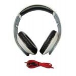 BENYE SOUND STEREO HEADPHONES WHITE