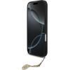Guess 4G Charms Collection MagSafe case for iPhone 17 black - (GUHMP17SGF4GCK)