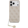Guess 4G Charms Collection MagSafe Case for iPhone 17 Pro Max Pink - (GUHMP17XGF4GCP)