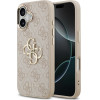Guess Case 4G Big 4G Classic Logo for iPhone 17 pink gold - (GUHCP17S4GMGCPI)