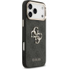 Guess Case 4G Big 4G Classic Logo for iPhone 17 Pro Max black gold - (GUHCP17X4GMGCGR)