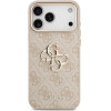 Guess Case 4G Big 4G Classic Logo for iPhone 17 Pro Max pink gold - (GUHCP17X4GMGCPI)