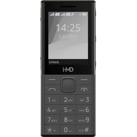 HMD Phone 150 Music TA-1703 DS gray - (SP01Z07Z2205Y)