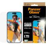 PanzerGlass Armor Anti-Reflective EasyAligner Tempered Glass for iPhone 17 Pro - (PG93930)
